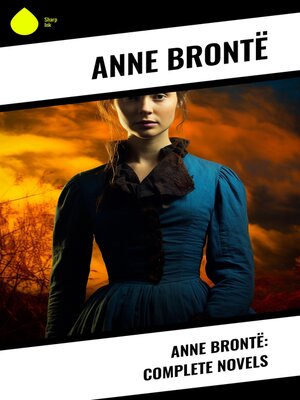 cover image of Anne Brontë